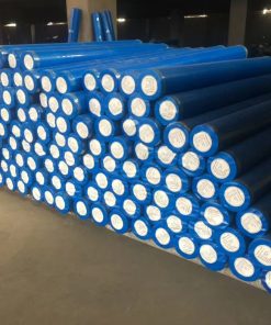PE tarpaulin roll